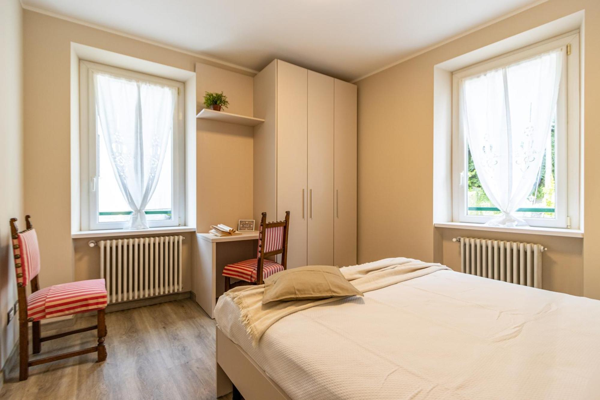 Le Dalie - Appartamento Stresa - Magognino Brisino 外观 照片