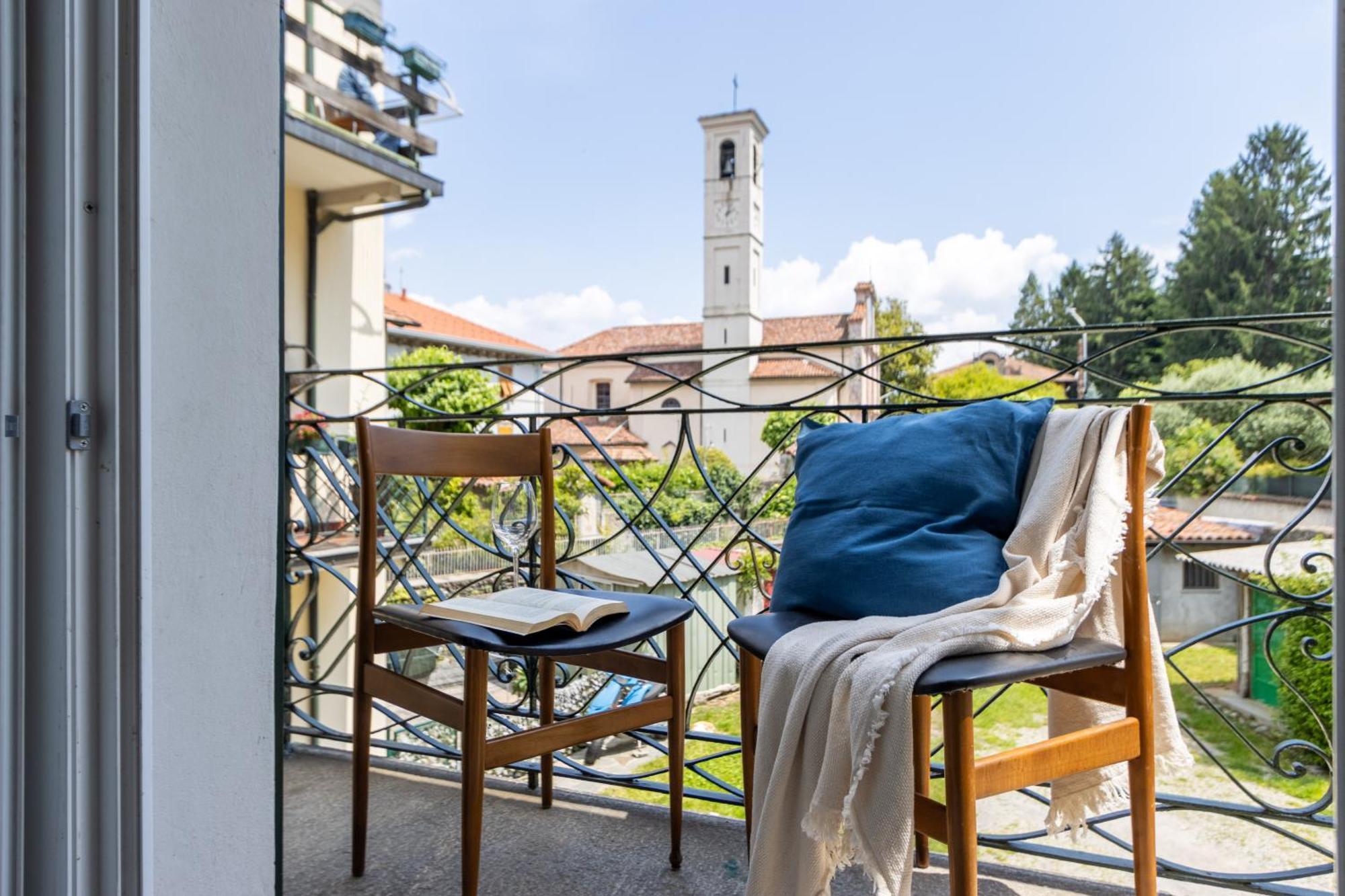 Le Dalie - Appartamento Stresa - Magognino Brisino 外观 照片