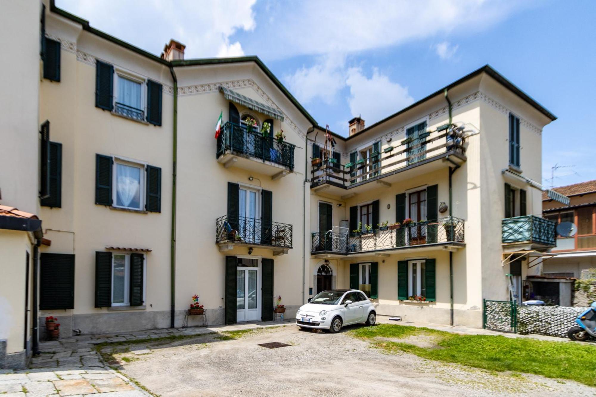 Le Dalie - Appartamento Stresa - Magognino Brisino 外观 照片