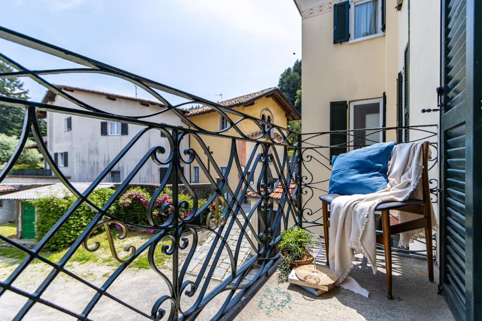 Le Dalie - Appartamento Stresa - Magognino Brisino 外观 照片