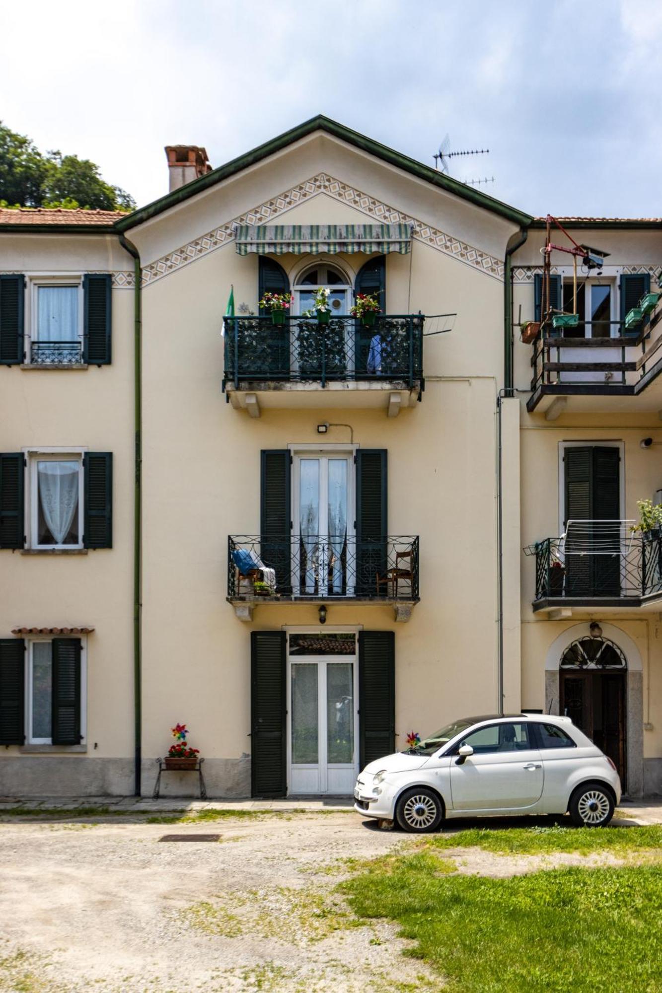 Le Dalie - Appartamento Stresa - Magognino Brisino 外观 照片