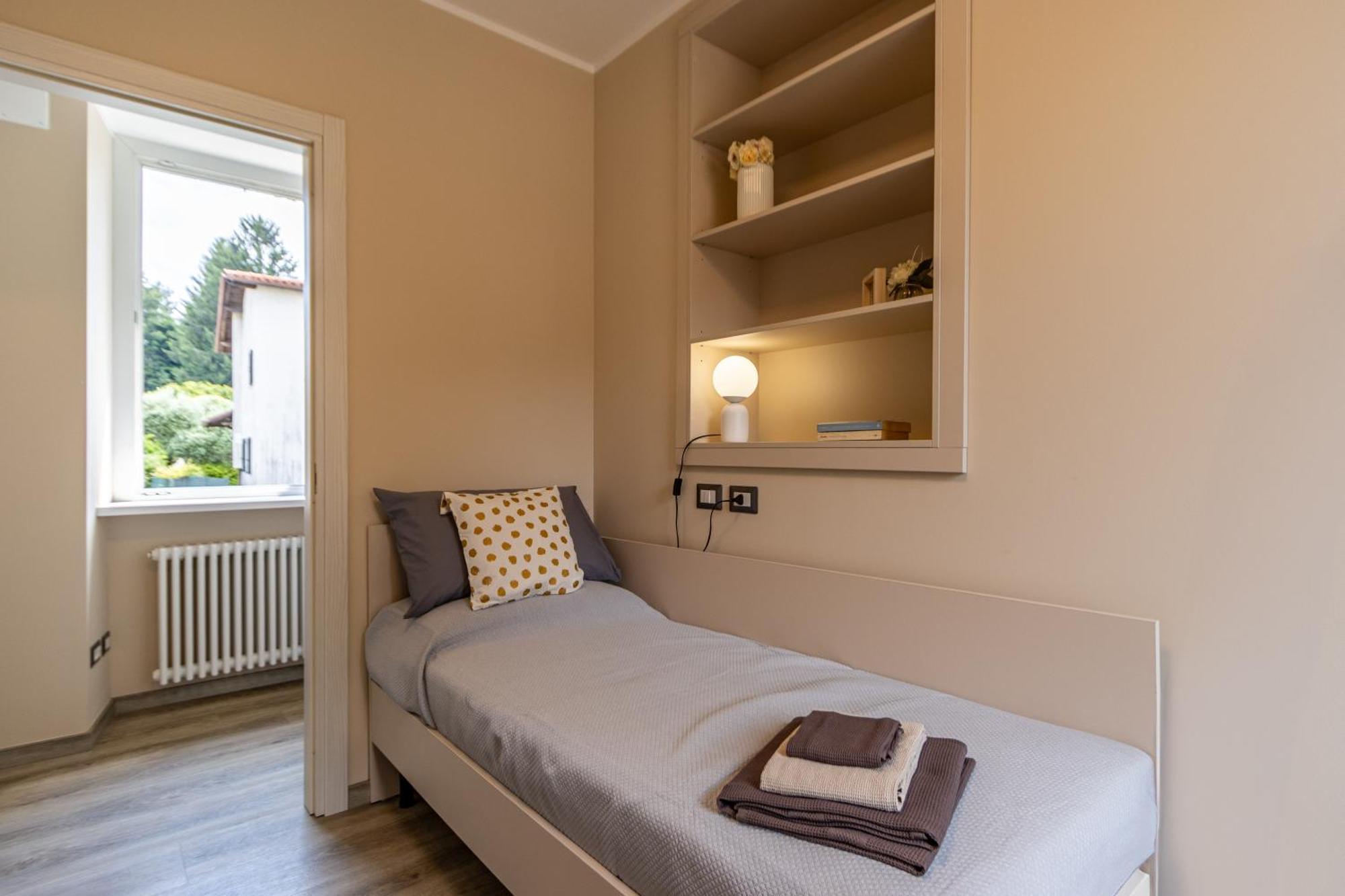 Le Dalie - Appartamento Stresa - Magognino Brisino 外观 照片