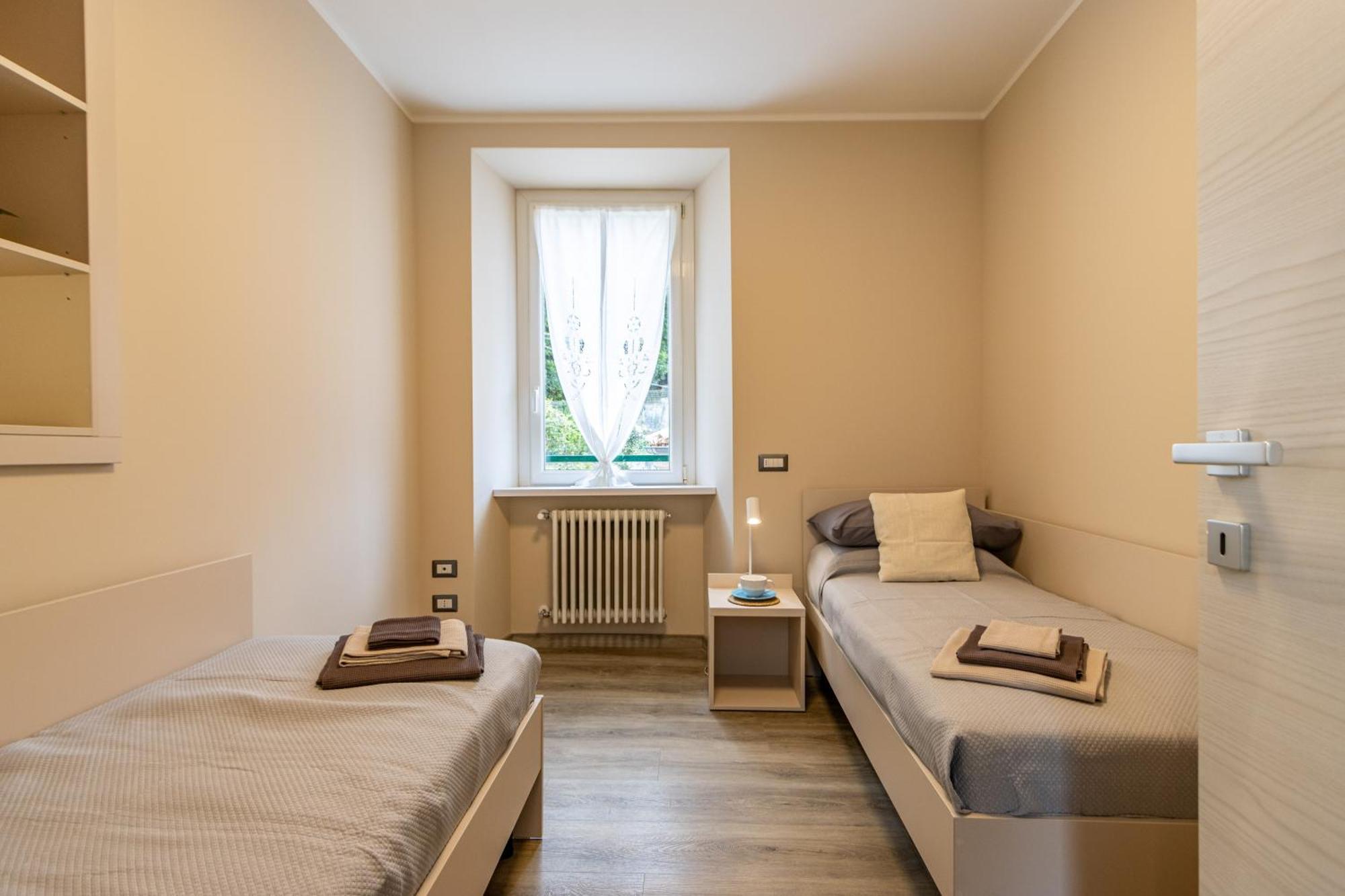 Le Dalie - Appartamento Stresa - Magognino Brisino 外观 照片