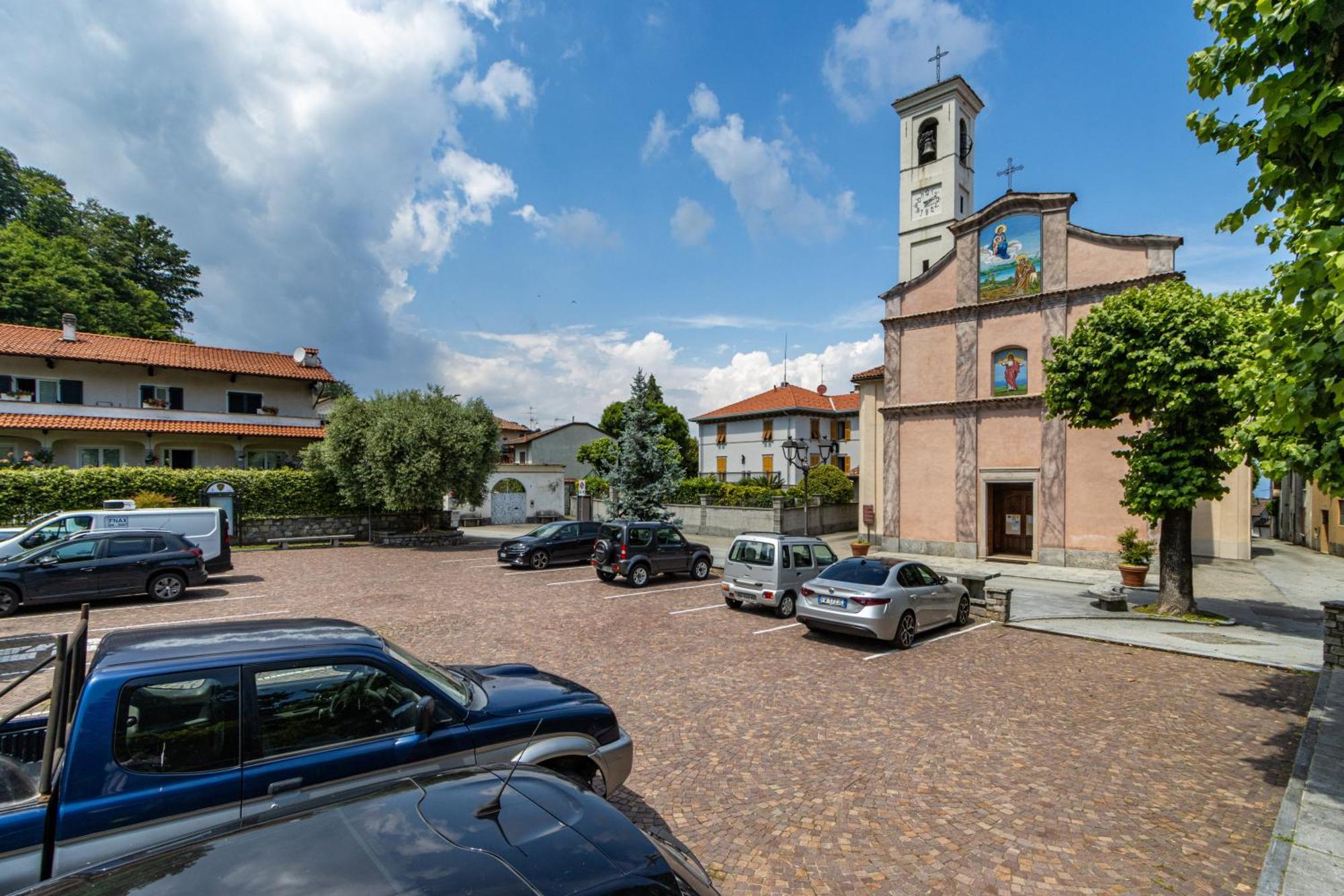Le Dalie - Appartamento Stresa - Magognino Brisino 外观 照片
