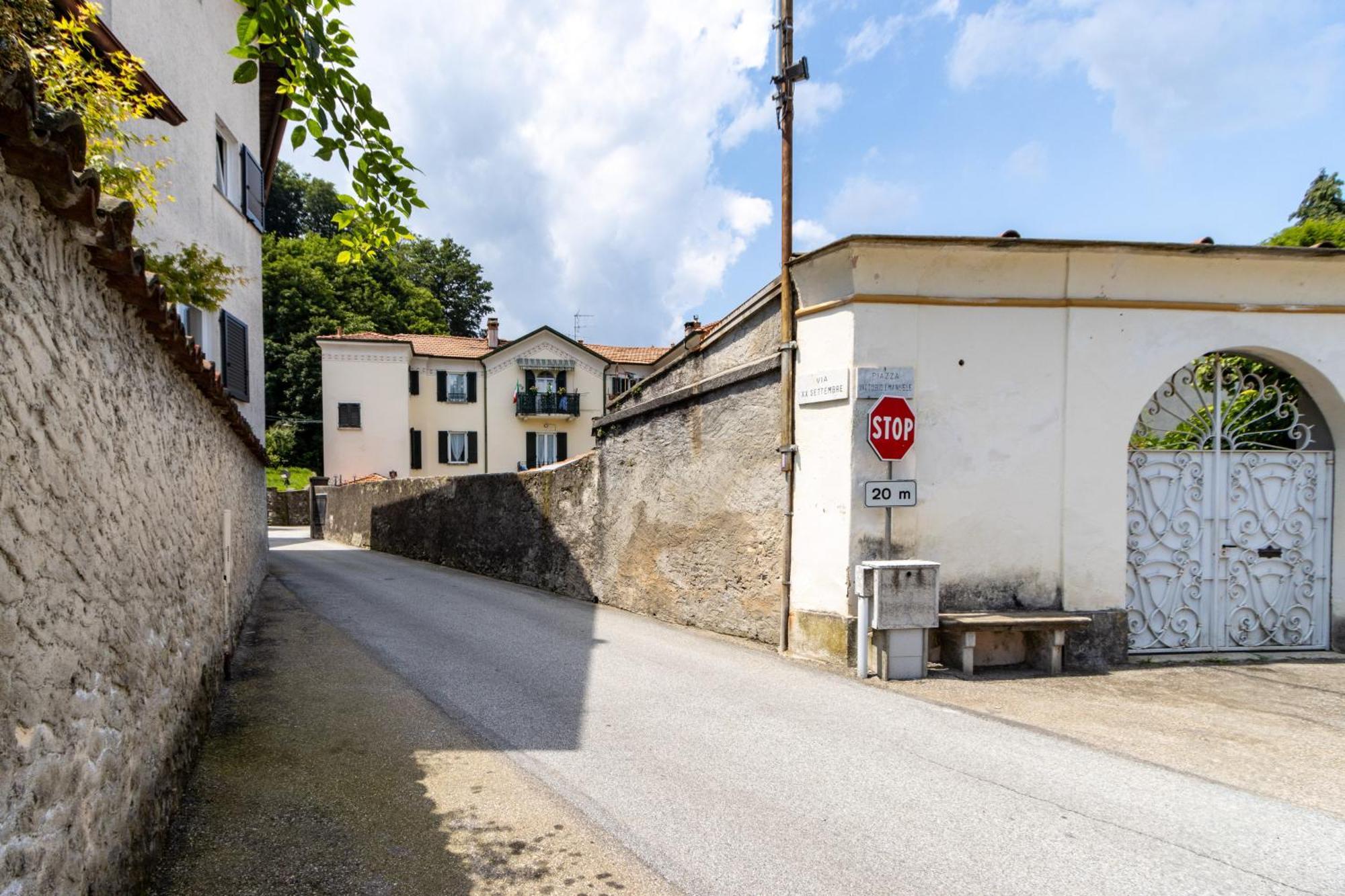 Le Dalie - Appartamento Stresa - Magognino Brisino 外观 照片