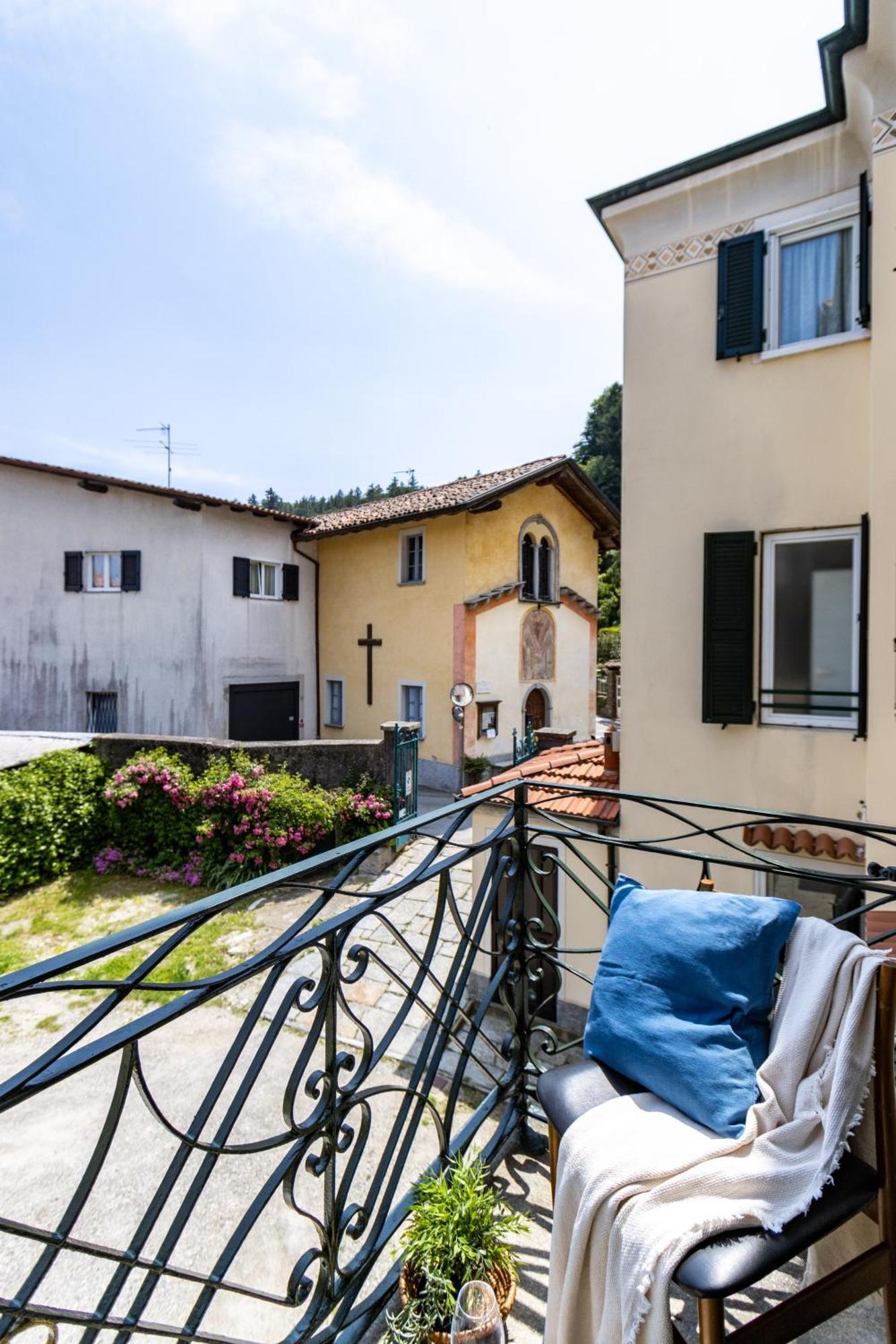 Le Dalie - Appartamento Stresa - Magognino Brisino 外观 照片